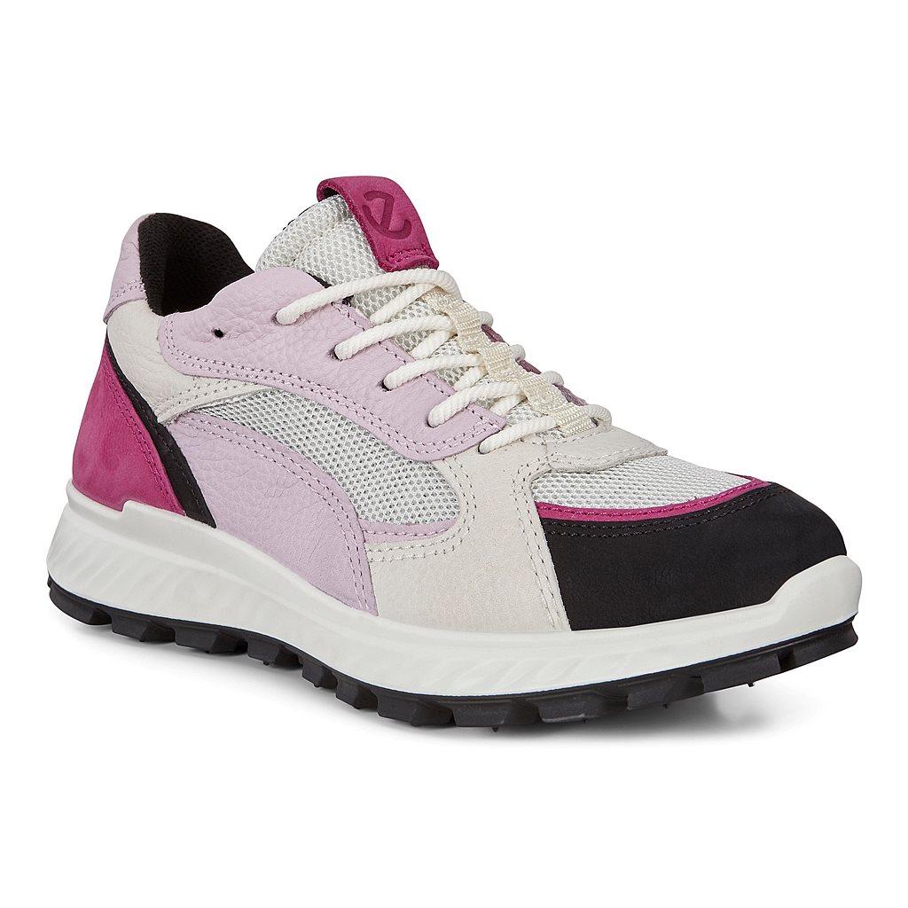 Ecco Exostrike Girls Sneakers Multicolour - India RZN-495701